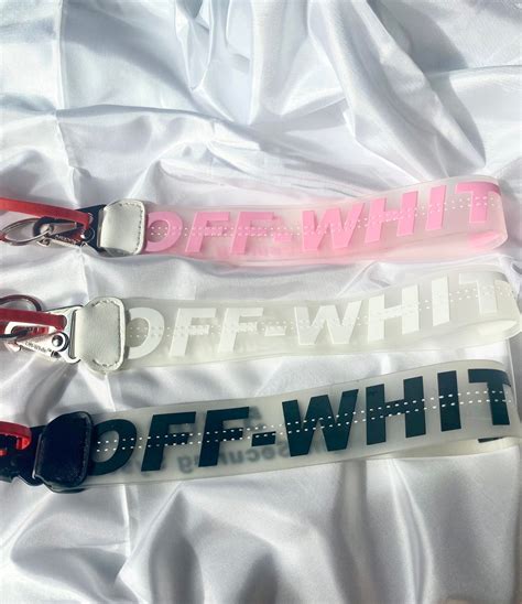 off white keychains wholesale